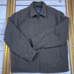 🔴$10 sale🔴 Gap wool jacket